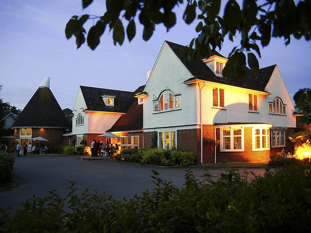 Antwerpen - Calais – Folkston – Royal Tunbridge Wells