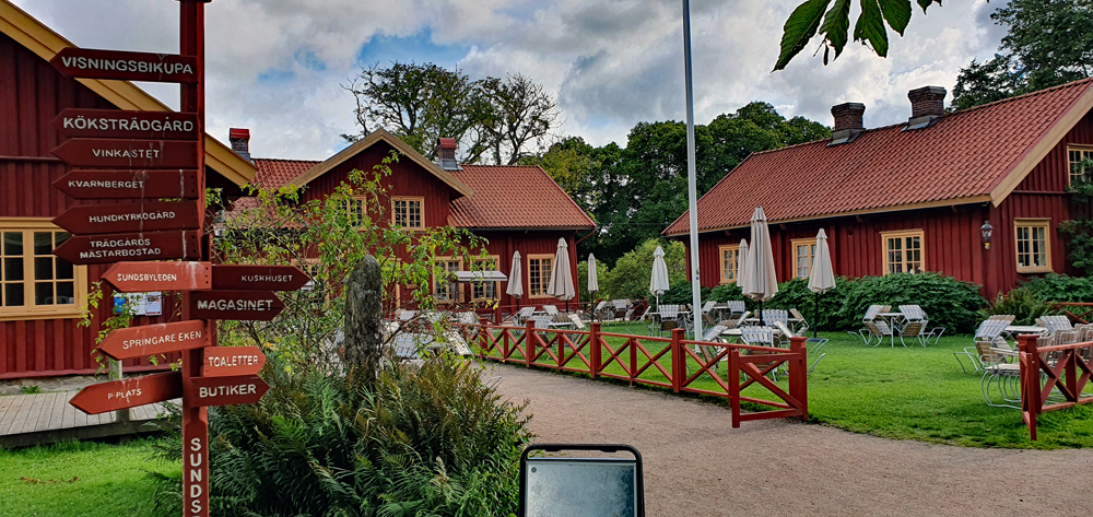 Tjörn - Malö - Uddevalla